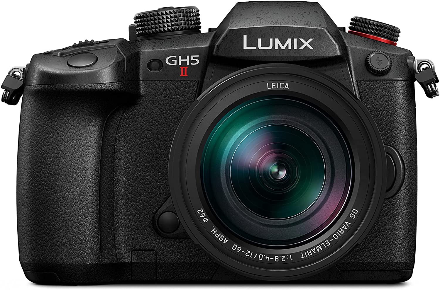 Panasonic LUMIX GH5M2 Mirrorless Digital Camera W/12-60mm F2.8-4.0